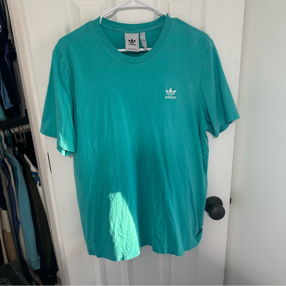 Adidas short sleeve Tee